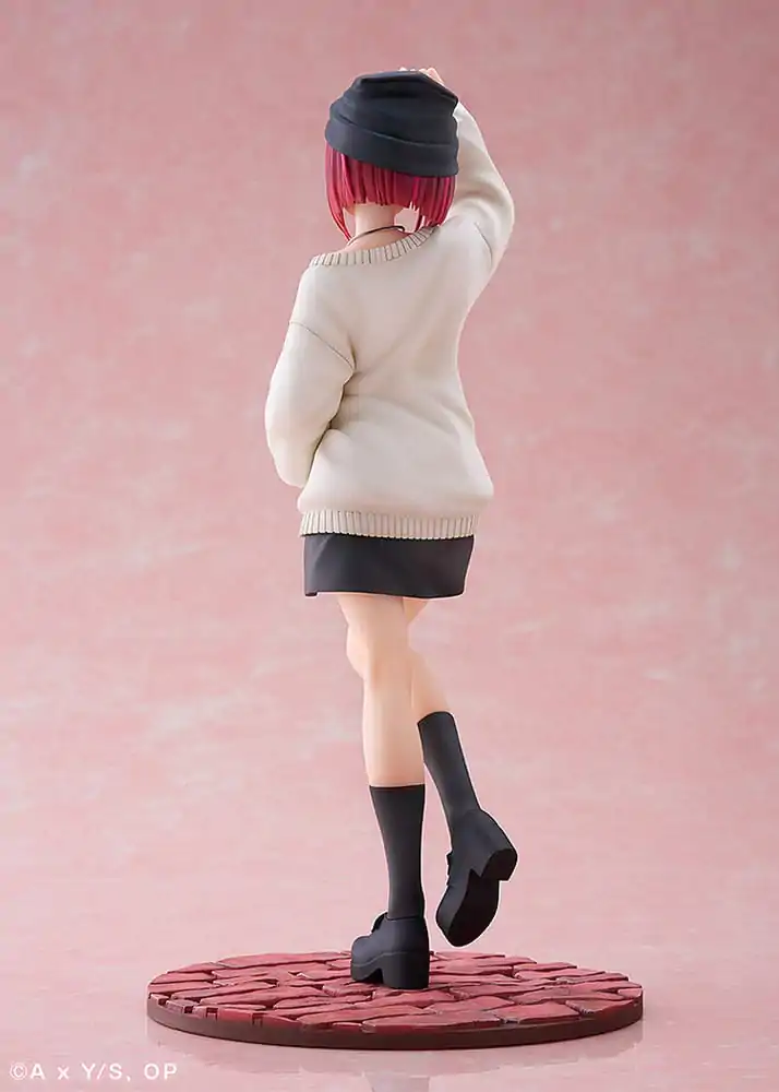 Oshi no Ko PVC Socha 1/6 Kana Arima: Bazurase Fashion Verze 25 cm fotografii produktu