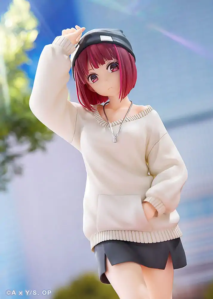 Oshi no Ko PVC Socha 1/6 Kana Arima: Bazurase Fashion Verze 25 cm fotografii produktu