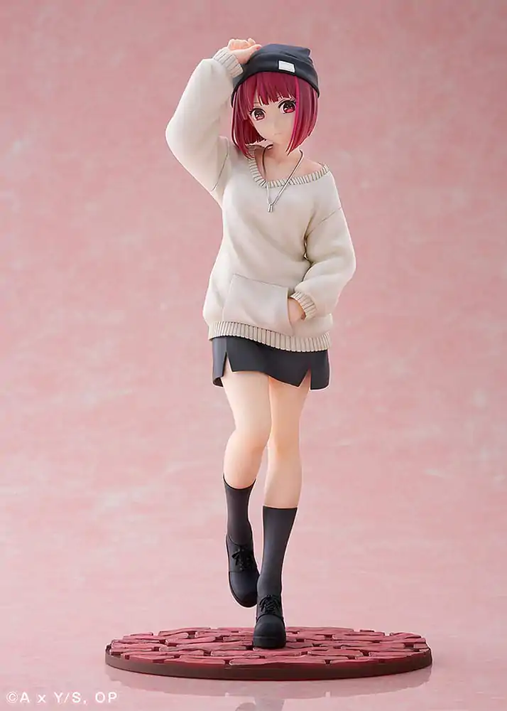 Oshi no Ko PVC Socha 1/6 Kana Arima: Bazurase Fashion Verze 25 cm fotografii produktu