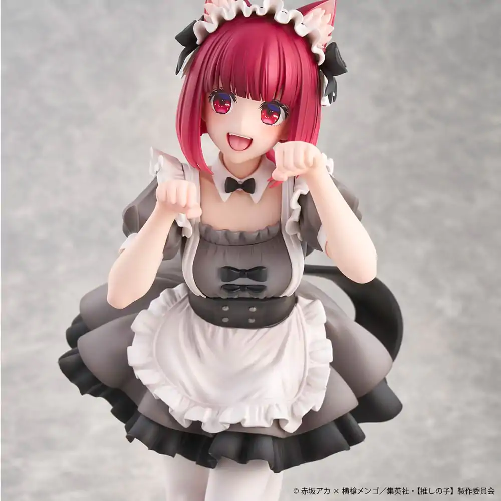 Oshi No Ko PVC Socha 1/6 Kana Arima Cat Maid Verze 26 cm fotografii produktu