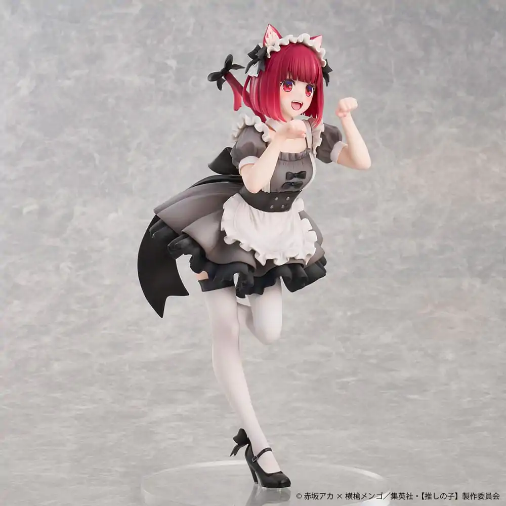 Oshi No Ko PVC Socha 1/6 Kana Arima Cat Maid Verze 26 cm fotografii produktu