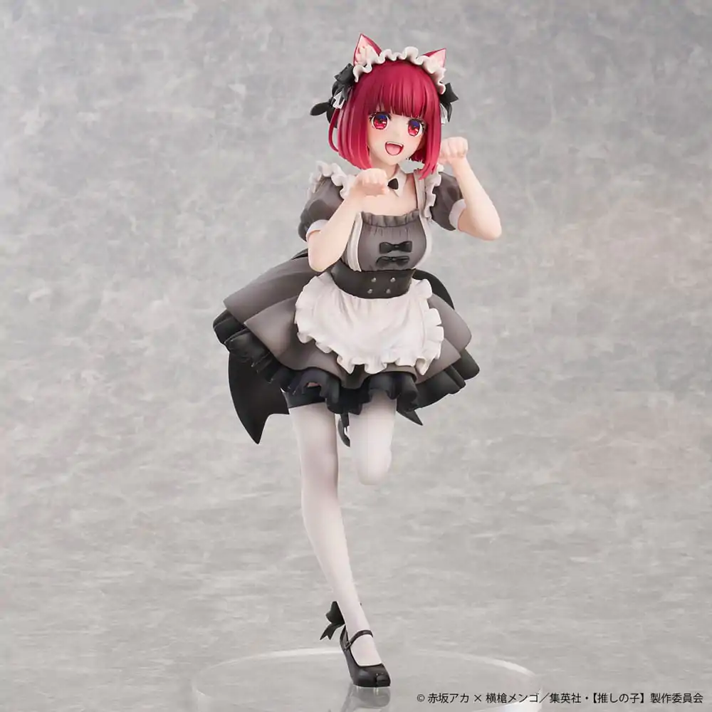 Oshi No Ko PVC Socha 1/6 Kana Arima Cat Maid Verze 26 cm fotografii produktu