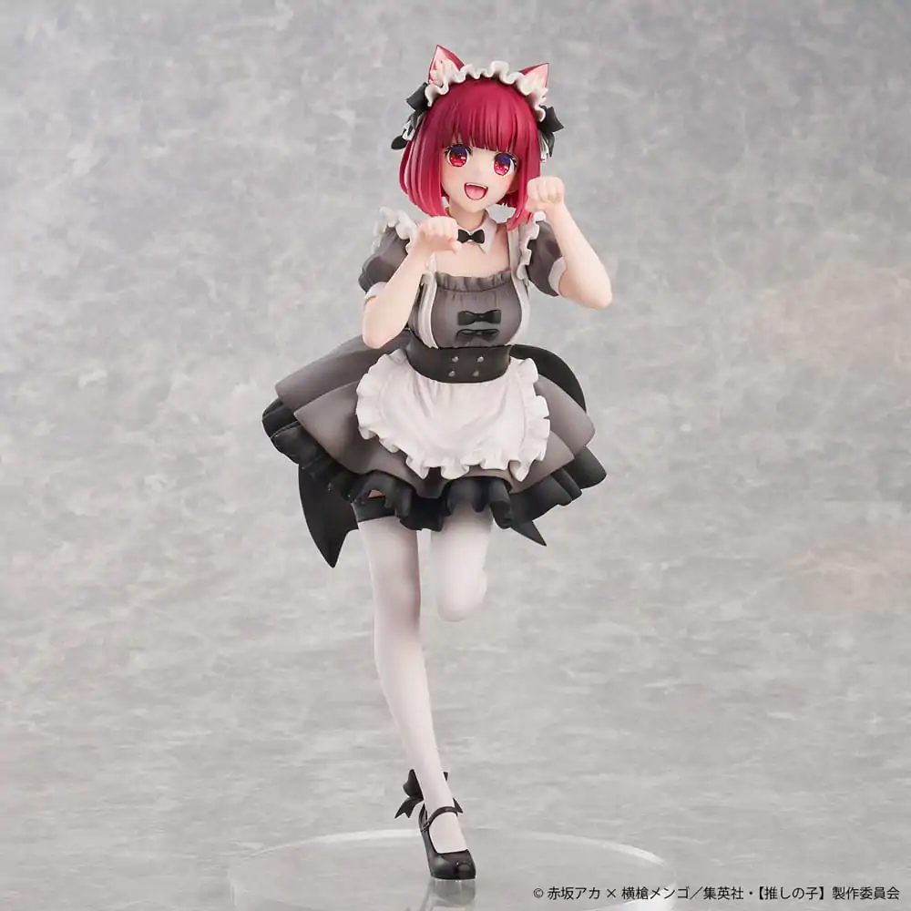 Oshi No Ko PVC Socha 1/6 Kana Arima Cat Maid Verze 26 cm fotografii produktu