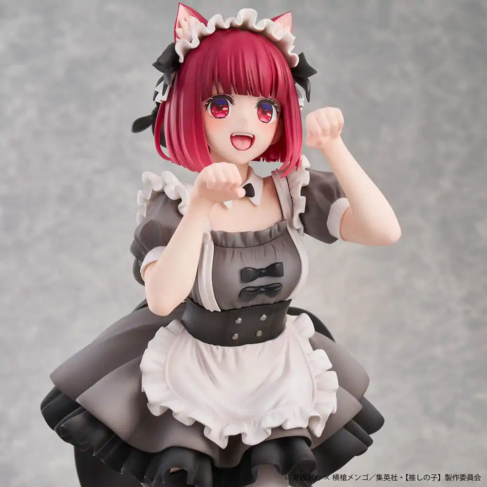 Oshi No Ko PVC Socha 1/6 Kana Arima Cat Maid Verze 26 cm fotografii produktu