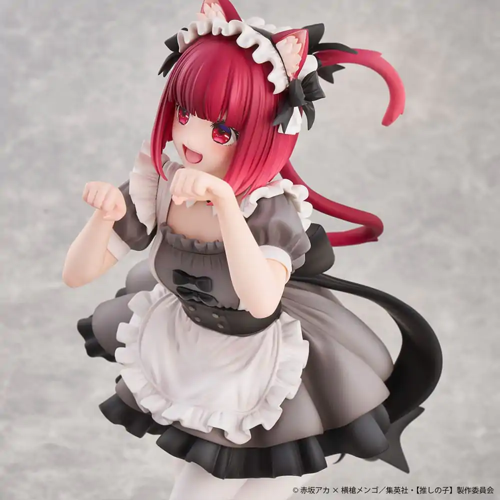 Oshi No Ko PVC Socha 1/6 Kana Arima Cat Maid Verze 26 cm fotografii produktu