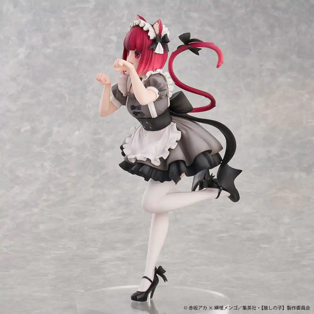 Oshi No Ko PVC Socha 1/6 Kana Arima Cat Maid Verze 26 cm fotografii produktu