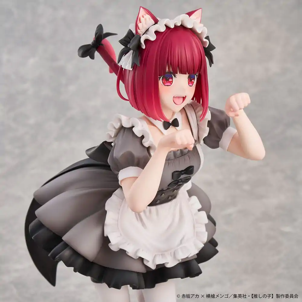 Oshi No Ko PVC Socha 1/6 Kana Arima Cat Maid Verze 26 cm fotografii produktu