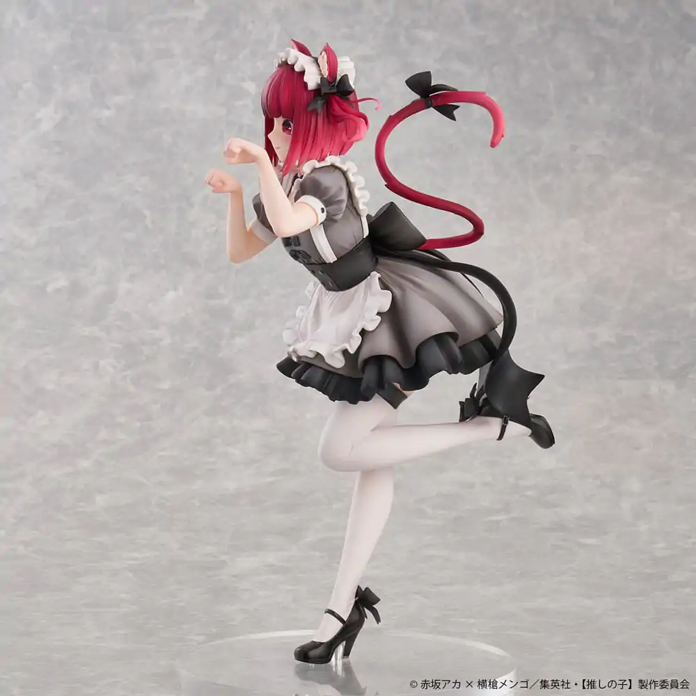 Oshi No Ko PVC Socha 1/6 Kana Arima Cat Maid Ver. Special Edition 26 cm fotografii produktu