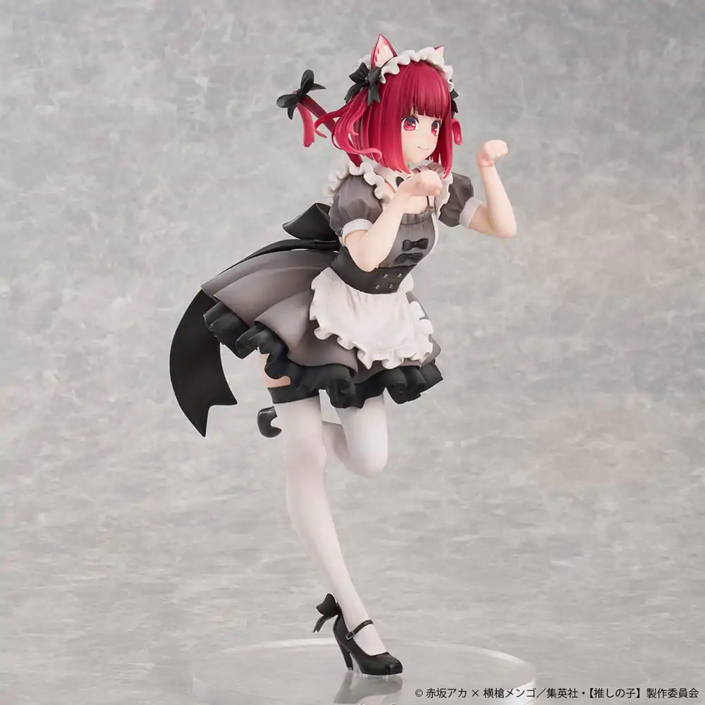 Oshi No Ko PVC Socha 1/6 Kana Arima Cat Maid Ver. Special Edition 26 cm fotografii produktu