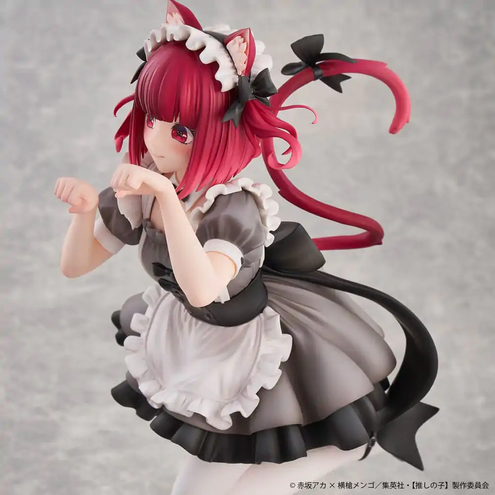 Oshi No Ko PVC Socha 1/6 Kana Arima Cat Maid Ver. Special Edition 26 cm fotografii produktu