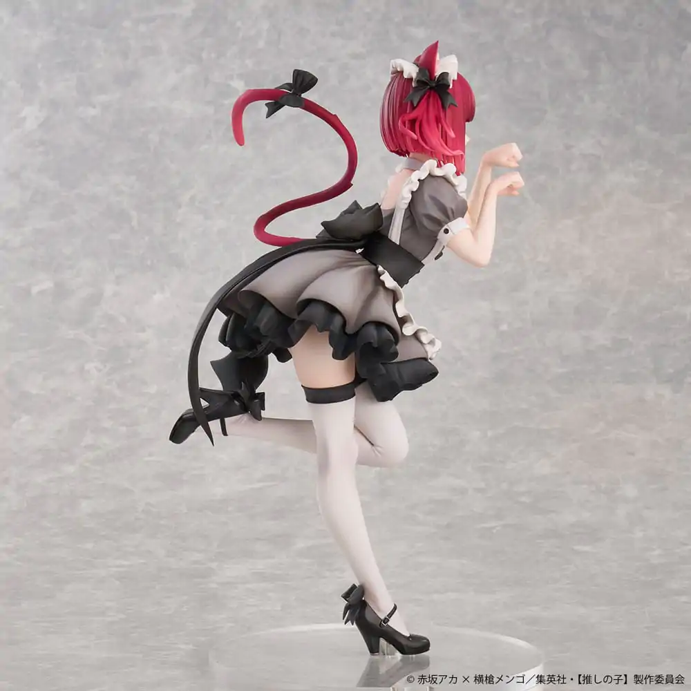 Oshi No Ko PVC Socha 1/6 Kana Arima Cat Maid Ver. Special Edition 26 cm fotografii produktu