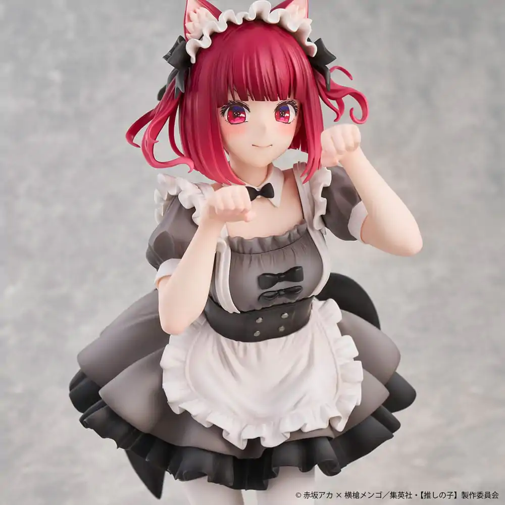 Oshi No Ko PVC Socha 1/6 Kana Arima Cat Maid Ver. Special Edition 26 cm fotografii produktu