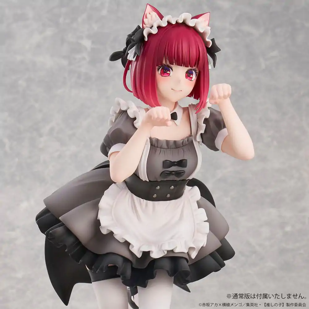 Oshi No Ko PVC Socha 1/6 Kana Arima Cat Maid Ver. Special Edition 26 cm fotografii produktu