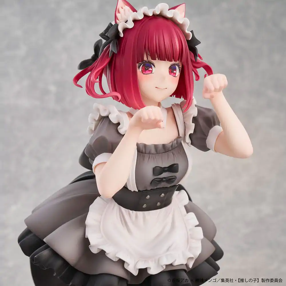 Oshi No Ko PVC Socha 1/6 Kana Arima Cat Maid Ver. Special Edition 26 cm fotografii produktu