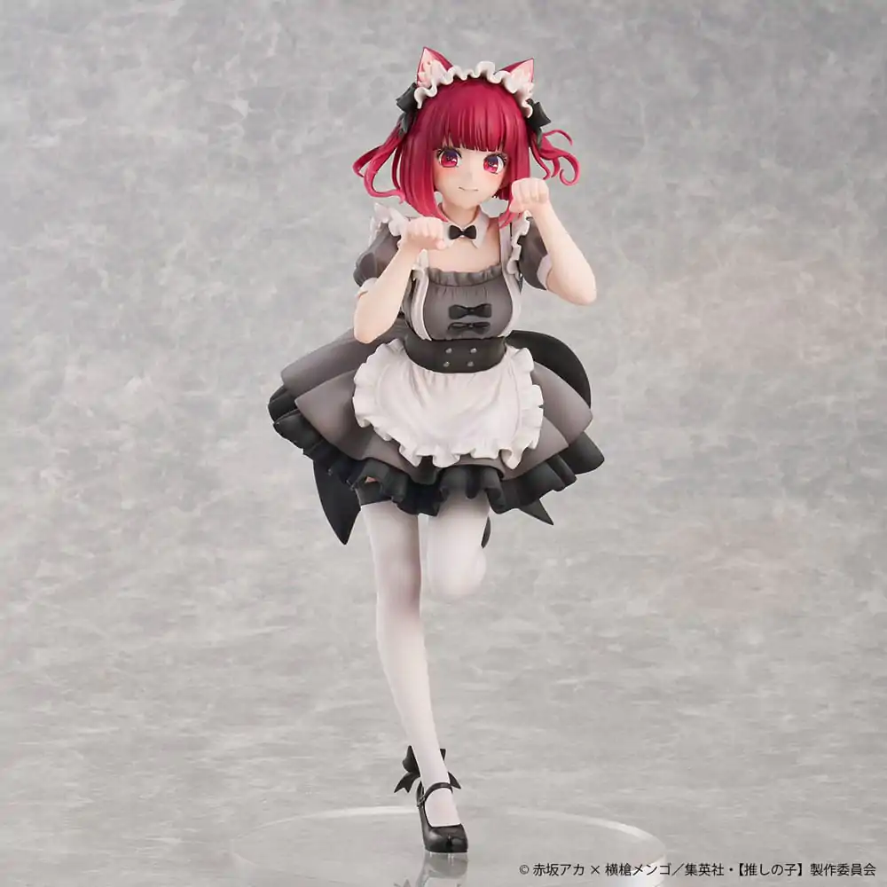 Oshi No Ko PVC Socha 1/6 Kana Arima Cat Maid Ver. Special Edition 26 cm fotografii produktu