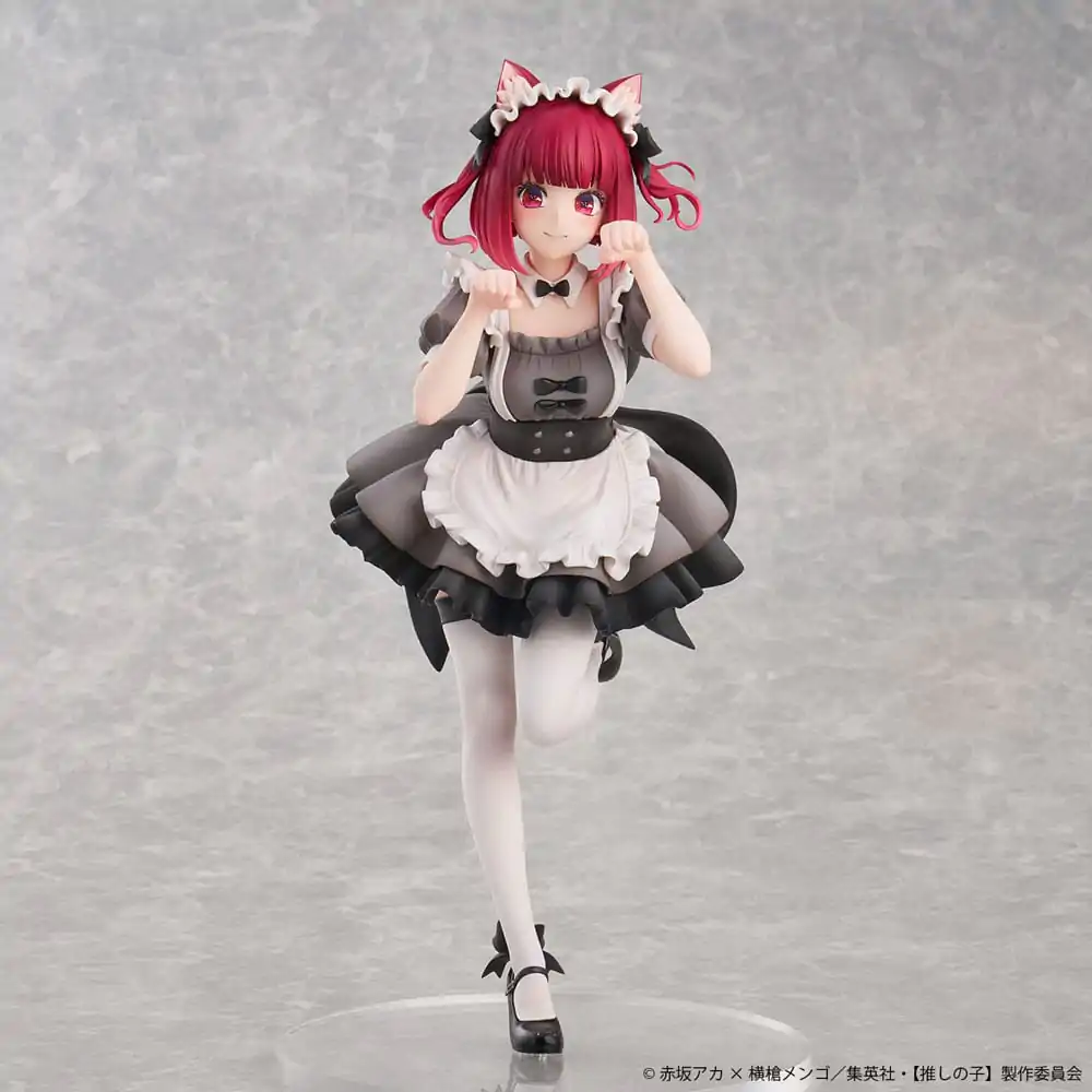 Oshi No Ko PVC Socha 1/6 Kana Arima Cat Maid Ver. Special Edition 26 cm fotografii produktu