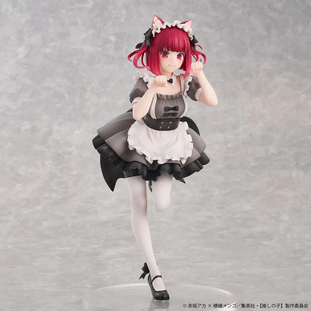 Oshi No Ko PVC Socha 1/6 Kana Arima Cat Maid Ver. Special Edition 26 cm fotografii produktu