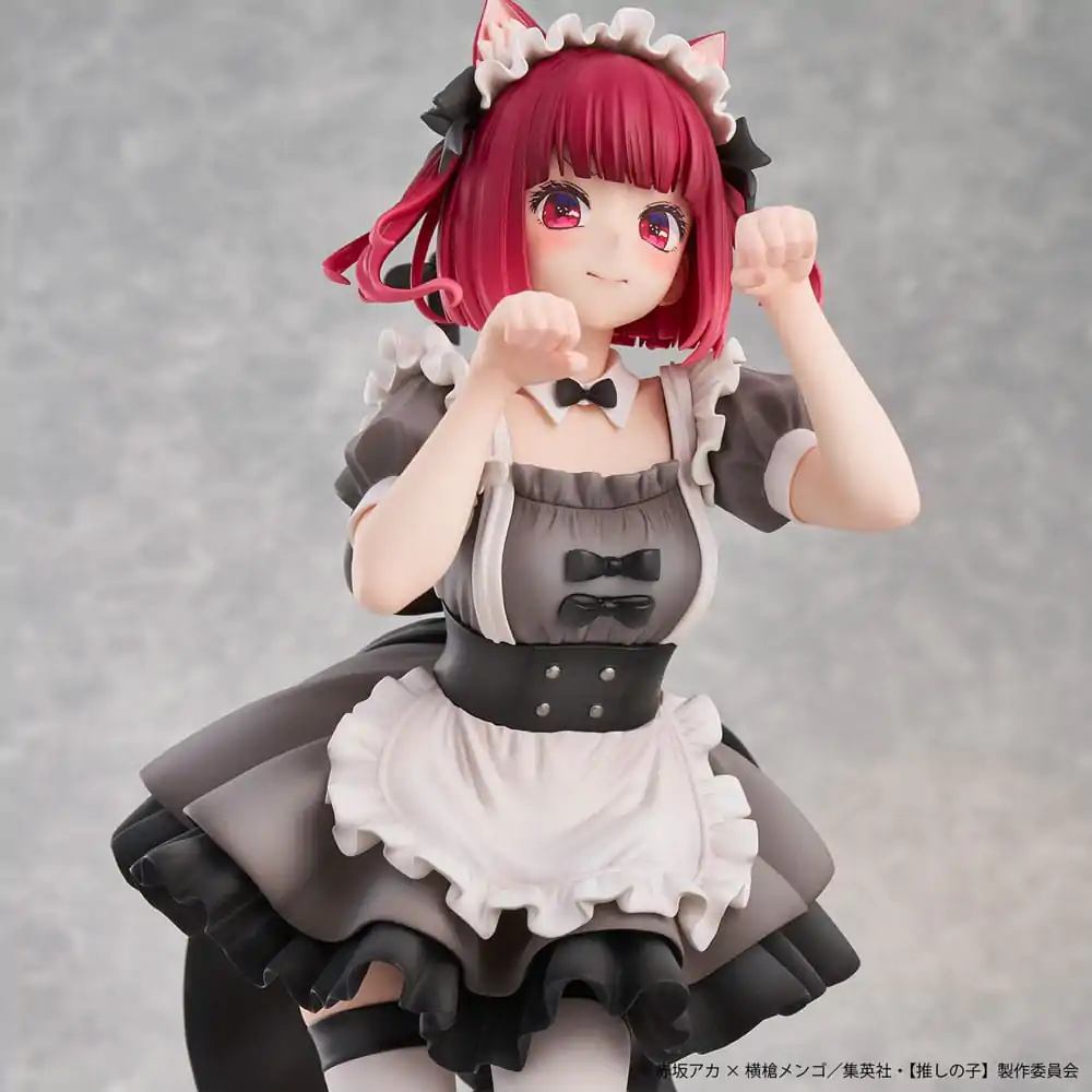 Oshi No Ko PVC Socha 1/6 Kana Arima Cat Maid Ver. Special Edition 26 cm fotografii produktu