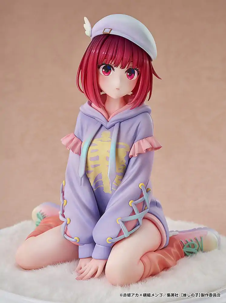 Oshi no Ko PVC Soška 1/6 Kana Arima: Hoodie Style Verze 13 cm fotografii produktu