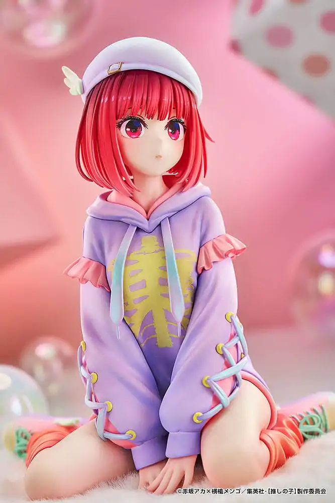 Oshi no Ko PVC Soška 1/6 Kana Arima: Hoodie Style Verze 13 cm fotografii produktu