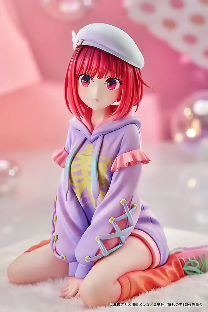 Oshi no Ko PVC Soška 1/6 Kana Arima: Hoodie Style Verze 13 cm fotografii produktu