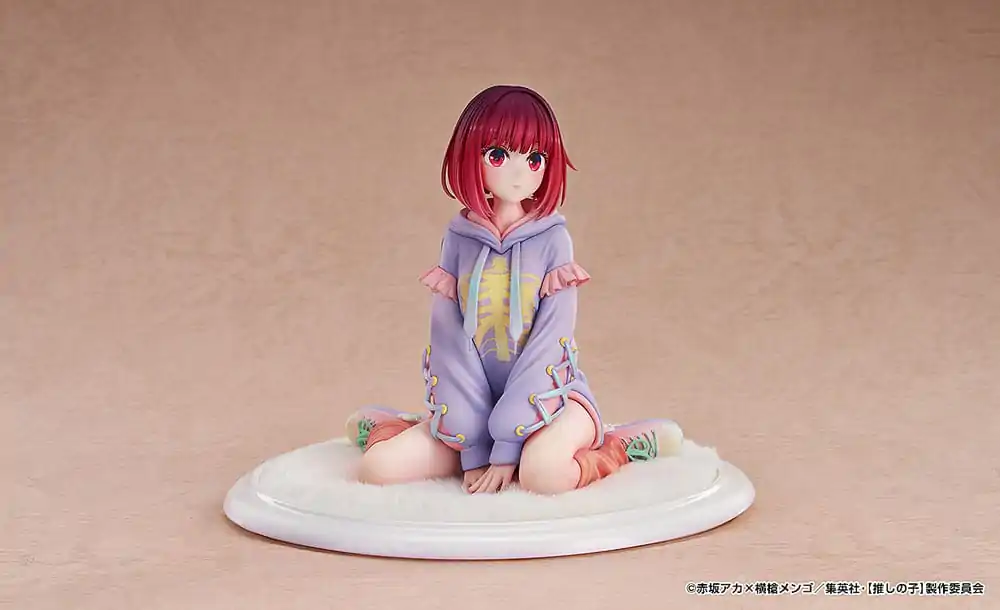 Oshi no Ko PVC Soška 1/6 Kana Arima: Hoodie Style Verze 13 cm fotografii produktu