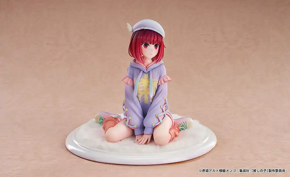 Oshi no Ko PVC Soška 1/6 Kana Arima: Hoodie Style Verze 13 cm fotografii produktu