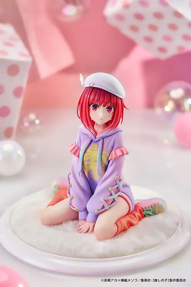 Oshi no Ko PVC Soška 1/6 Kana Arima: Hoodie Style Verze 13 cm fotografii produktu