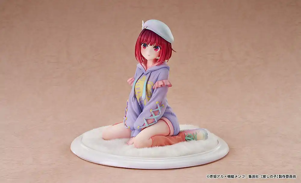 Oshi no Ko PVC Soška 1/6 Kana Arima: Hoodie Style Verze 13 cm fotografii produktu