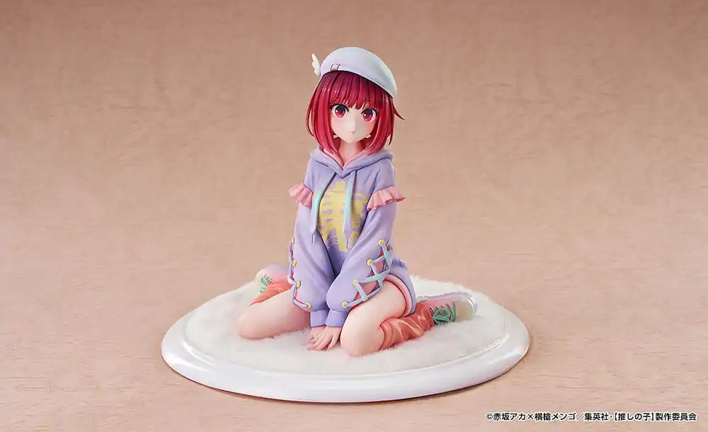 Oshi no Ko PVC Soška 1/6 Kana Arima: Hoodie Style Verze 13 cm fotografii produktu