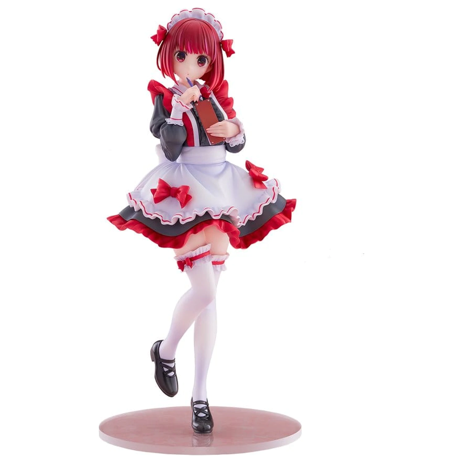 Oshi No Ko PVC Socha 1/6 Kana Arima Sweets Paradise collaboration costume Ver. 26 cm fotografii produktu