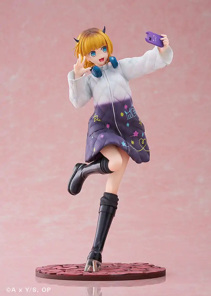 Oshi no Ko PVC Soška 1/6 Memcho: Bazurase Fashion Verze 25 cm fotografii produktu