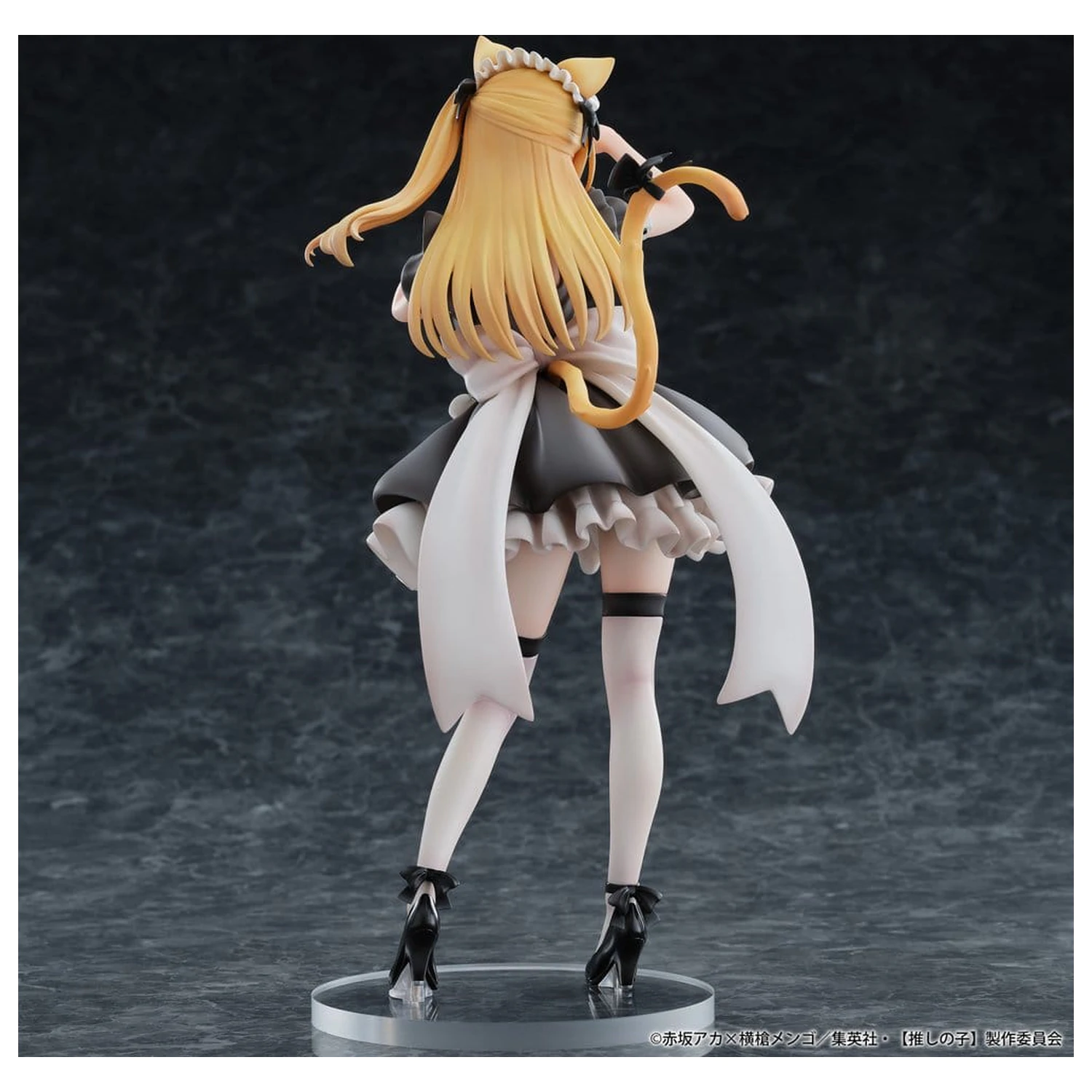 Oshi no Ko PVC figurka 1/6 Ruby (Cat Maid Ver.) 27 cm fotografii produktu
