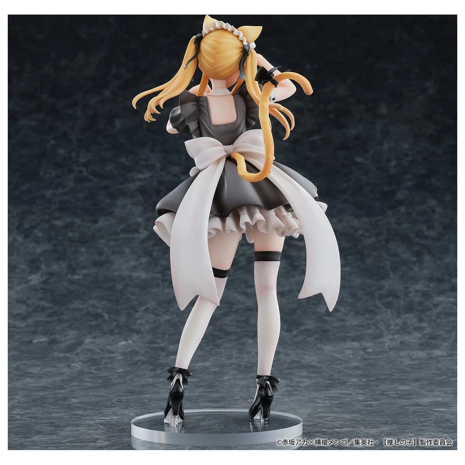 Oshi no Ko PVC figurka 1/6 Ruby (Cat Maid Ver.) Limitovaná edice 27 cm fotografii produktu