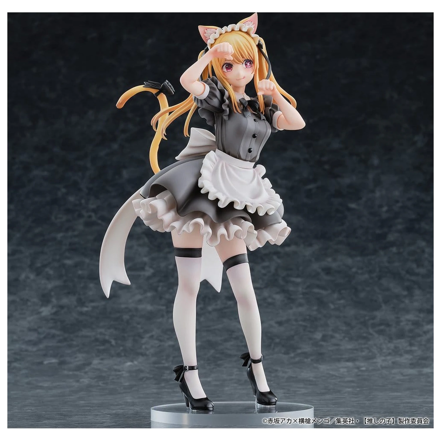 Oshi no Ko PVC figurka 1/6 Ruby (Cat Maid Ver.) Limitovaná edice 27 cm fotografii produktu