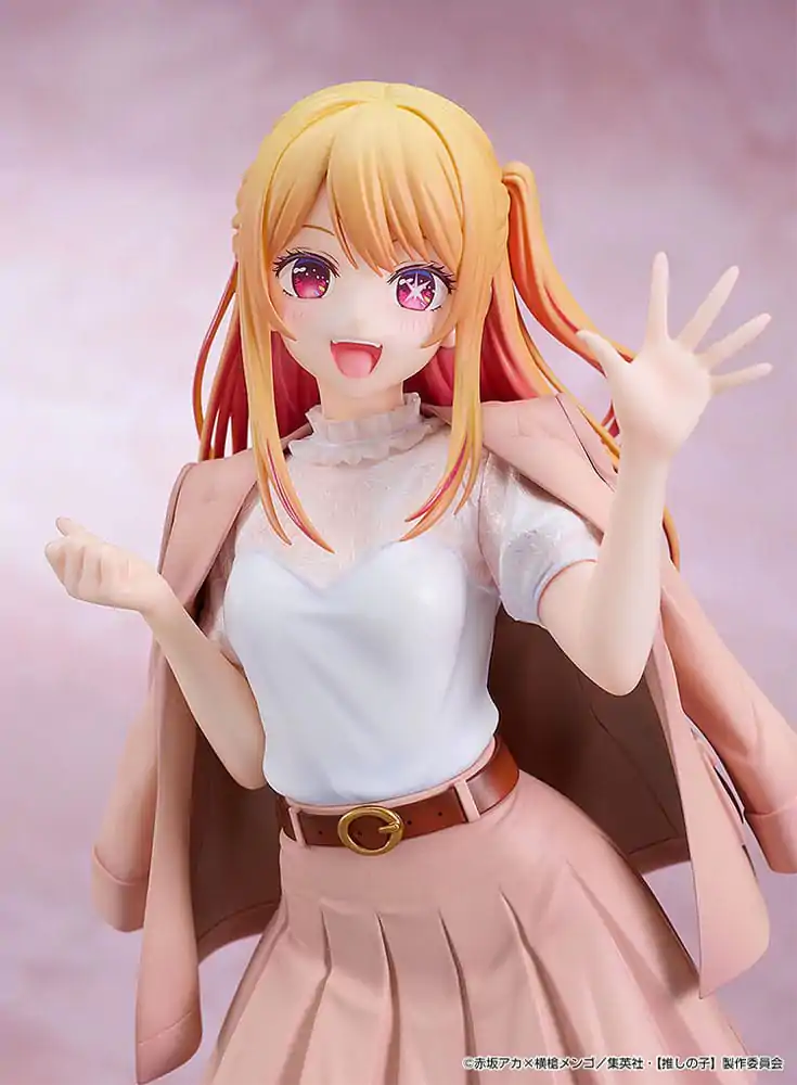 Oshi no Ko PVC soška 1/6 Ruby: Date Style Ver. 26 cm fotografii produktu