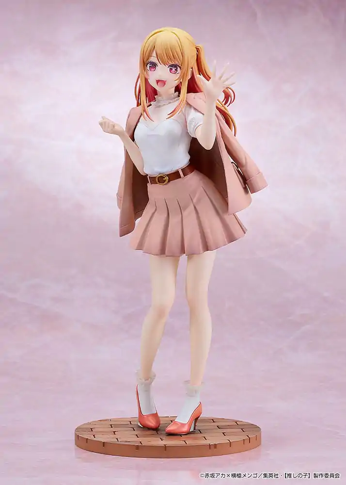 Oshi no Ko PVC soška 1/6 Ruby: Date Style Ver. 26 cm fotografii produktu