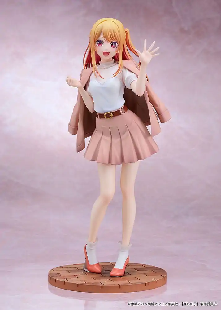 Oshi no Ko PVC soška 1/6 Ruby: Date Style Ver. 26 cm fotografii produktu