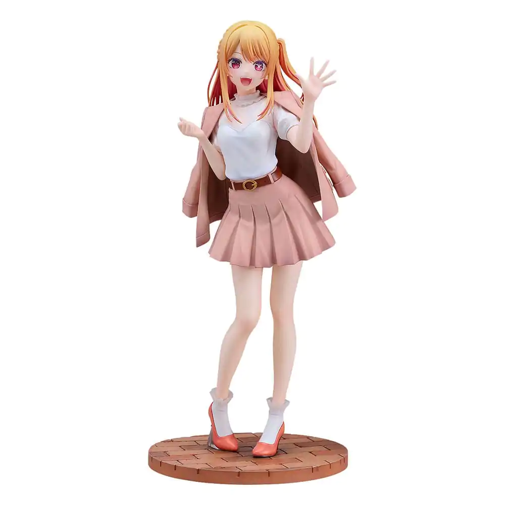 Oshi no Ko PVC soška 1/6 Ruby: Date Style Ver. 26 cm fotografii produktu