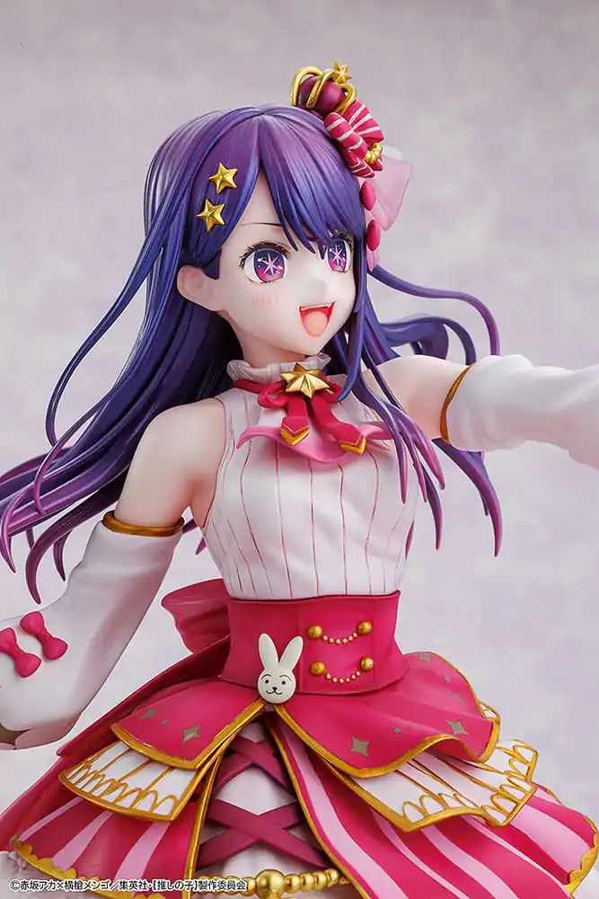 Oshi no Ko PVC Socha 1/7 Ai Exhibition Verze 23 cm fotografii produktu