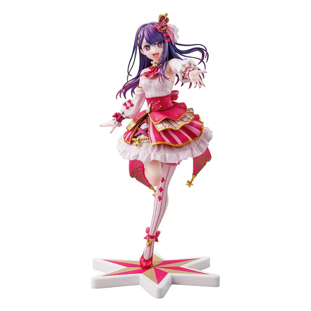 Oshi no Ko PVC Socha 1/7 Ai Exhibition Verze 23 cm fotografii produktu