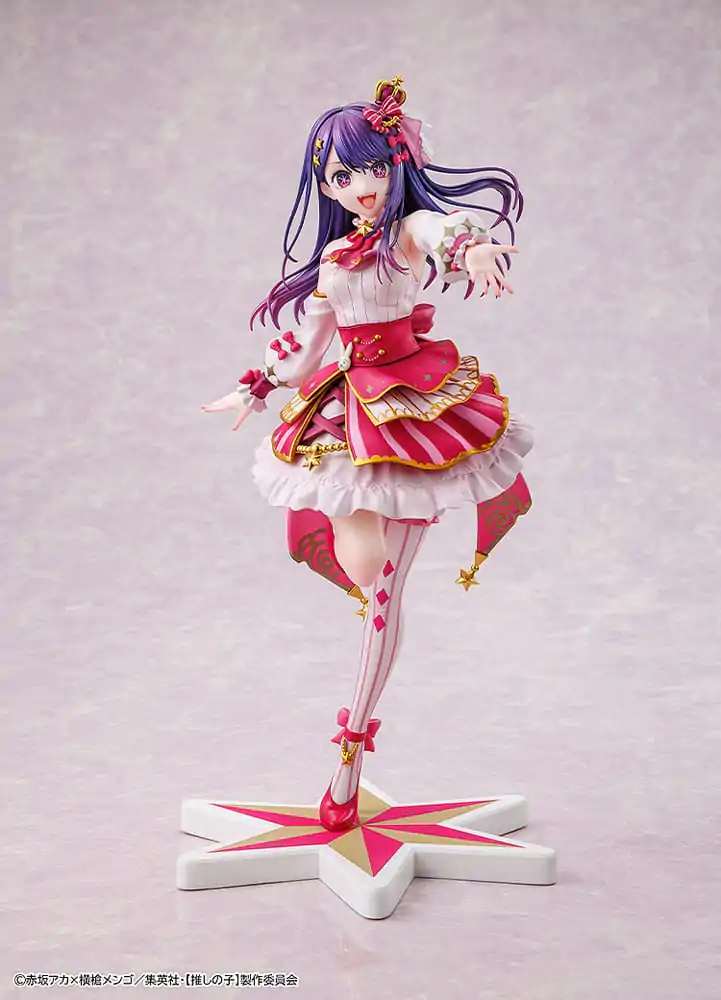 Oshi no Ko PVC Socha 1/7 Ai Exhibition Verze 23 cm fotografii produktu