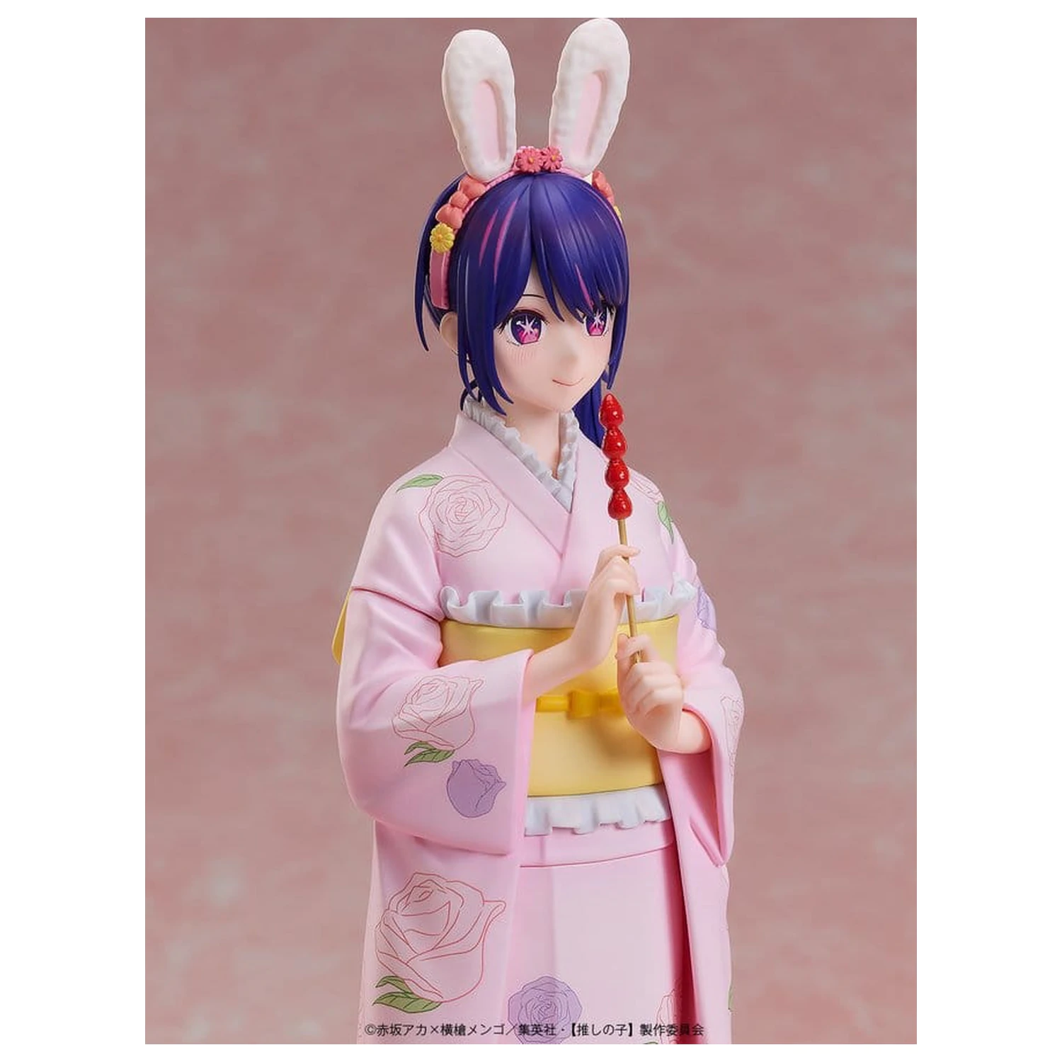 Oshi no Ko PVC soška 1/7 Ai: Happy New Year Kimono Ver. 25 cm fotografii produktu