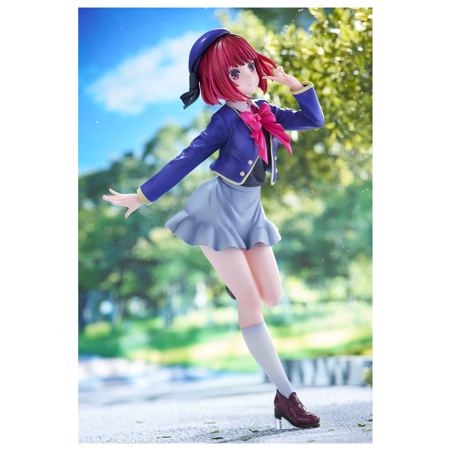 Oshi no Ko PVC figurka 1/7 Kana Arima 22 cm fotografii produktu