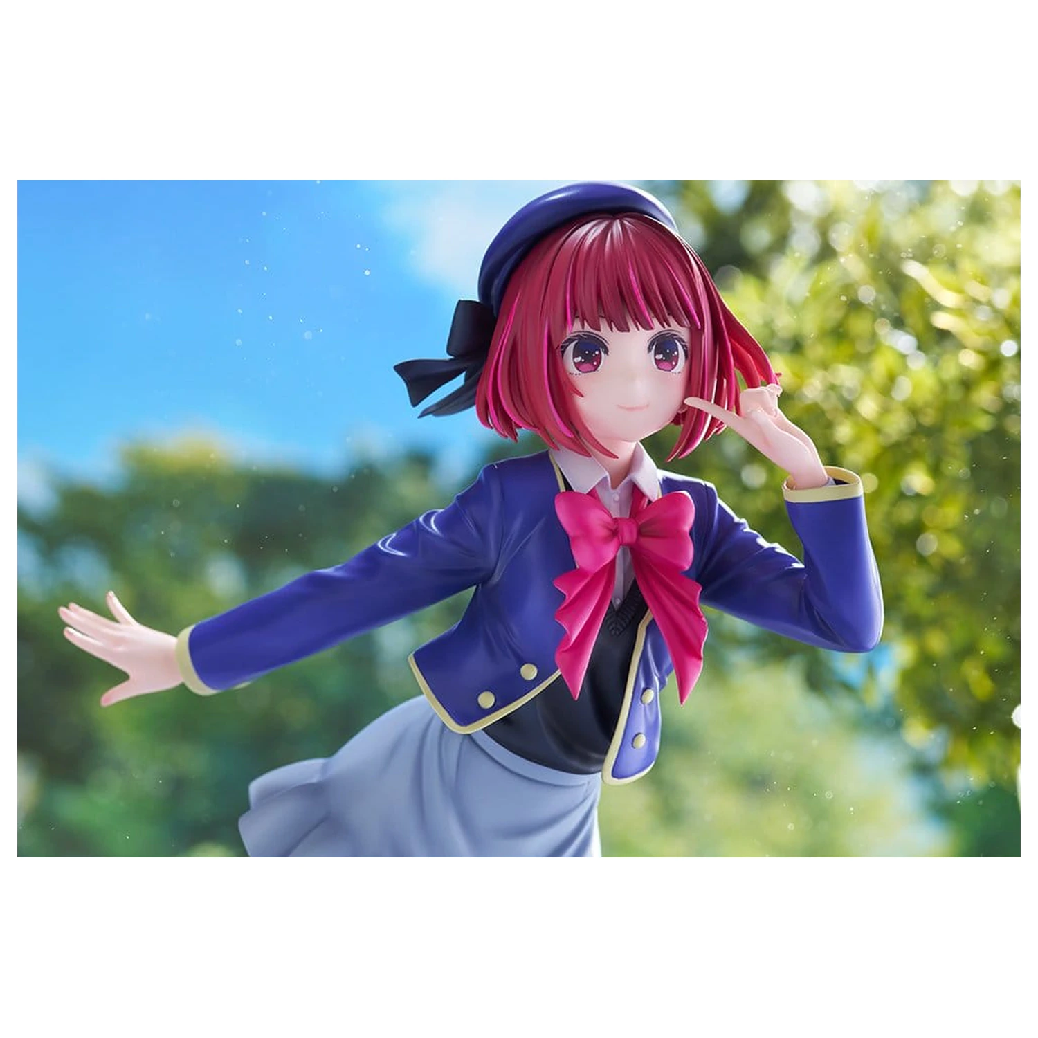 Oshi no Ko PVC figurka 1/7 Kana Arima 22 cm fotografii produktu