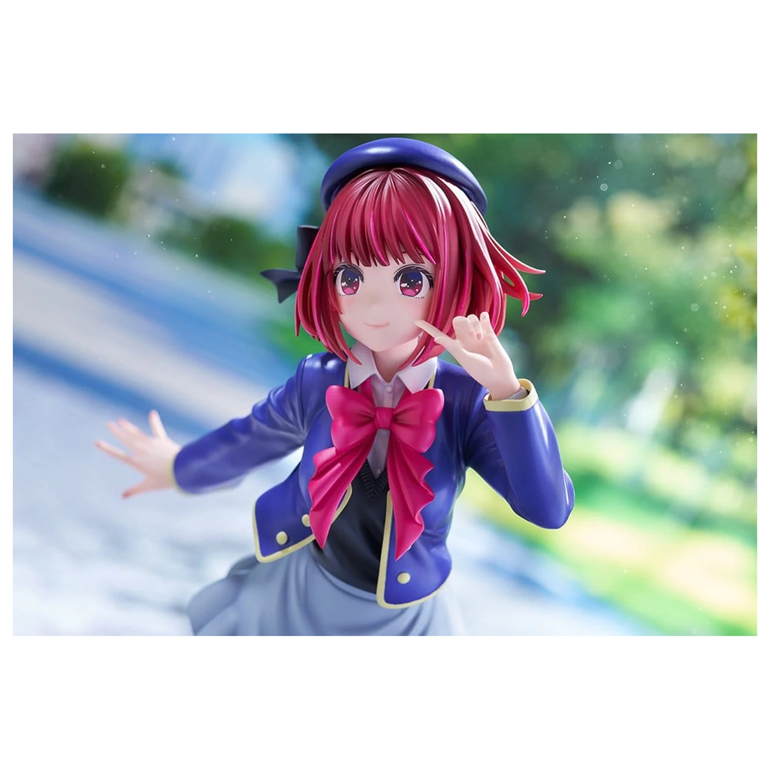 Oshi no Ko PVC figurka 1/7 Kana Arima 22 cm fotografii produktu