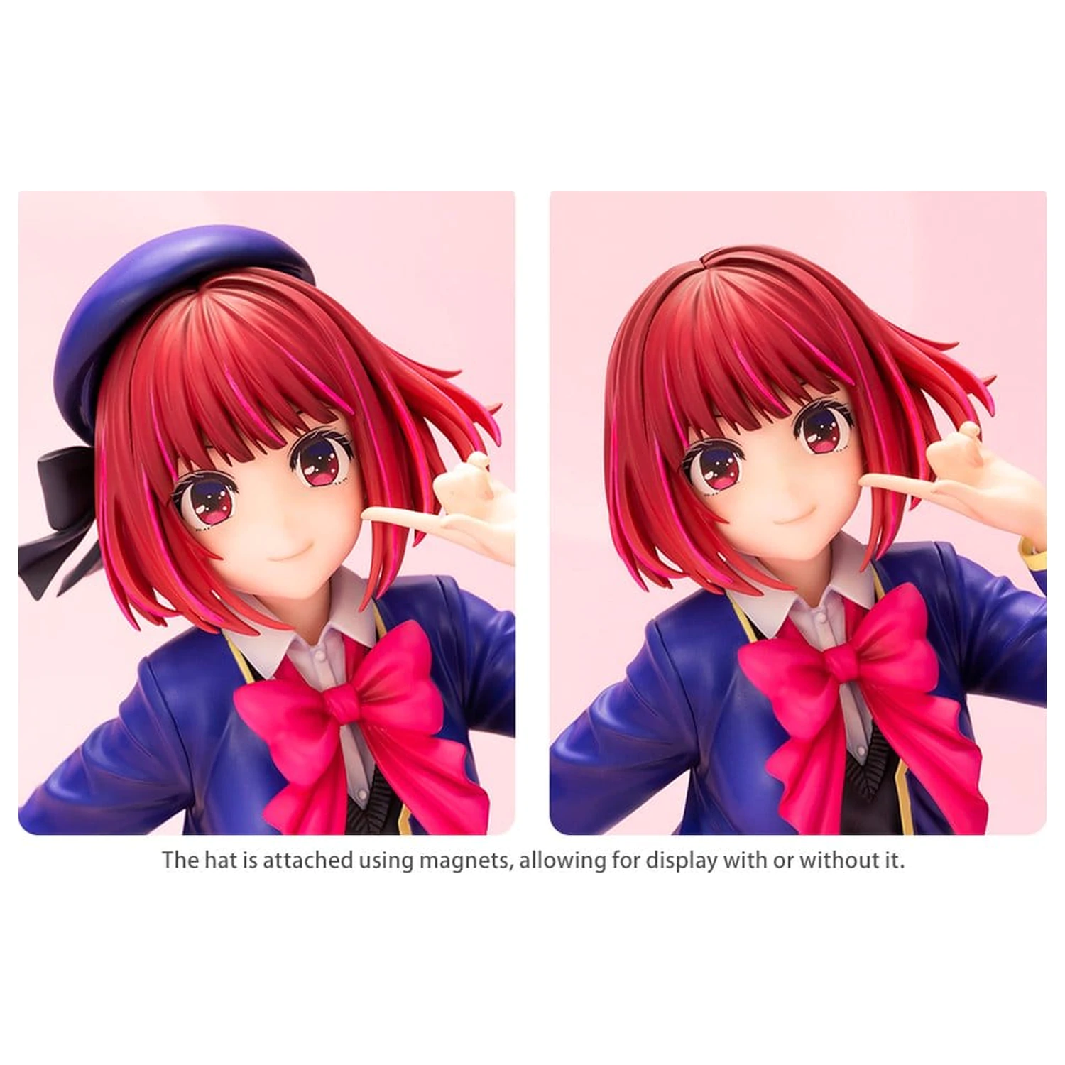 Oshi no Ko PVC figurka 1/7 Kana Arima 22 cm fotografii produktu