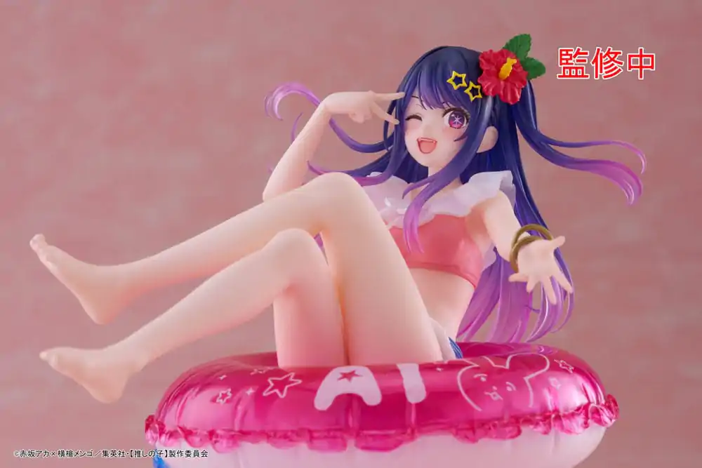 Oshi no Ko Aqua Float Girls PVC soška Ai 10 cm fotografii produktu