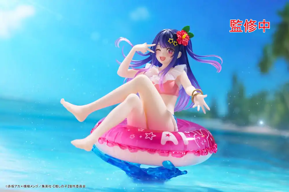 Oshi no Ko Aqua Float Girls PVC soška Ai 10 cm fotografii produktu