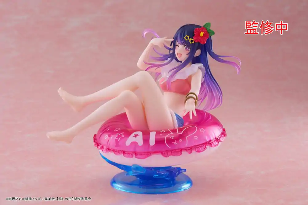 Oshi no Ko Aqua Float Girls PVC soška Ai 10 cm fotografii produktu